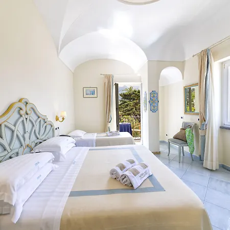 Terme Tritone & 4* Forio di Ischia