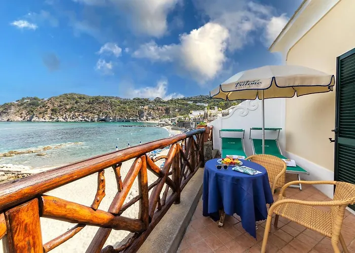 فندق Terme Tritone & Forio di Ischia