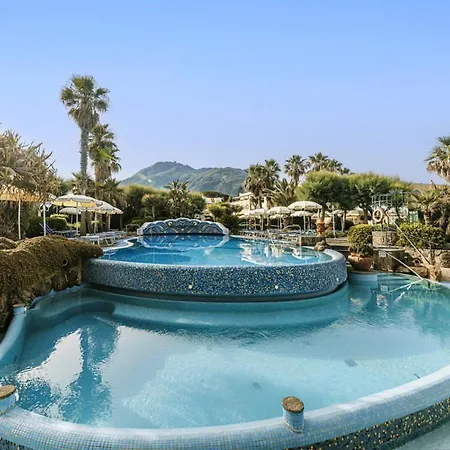 Terme Tritone & Отель 4*