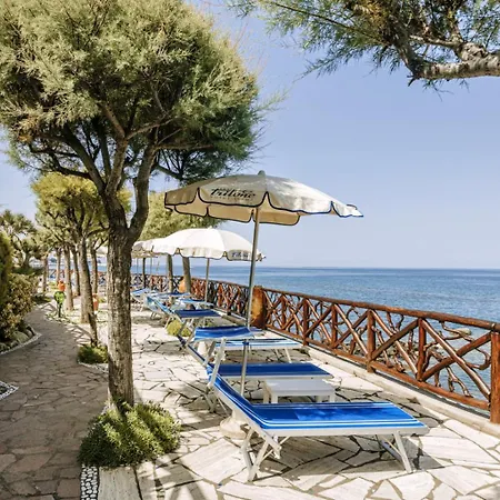 Terme Tritone & Отель 4*