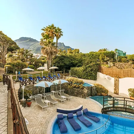 Отель Terme Tritone &
