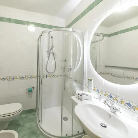 Tritone Resort&spa Hotel