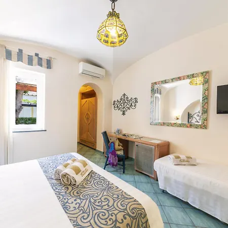Hotel Tritone Resort&spa 4*