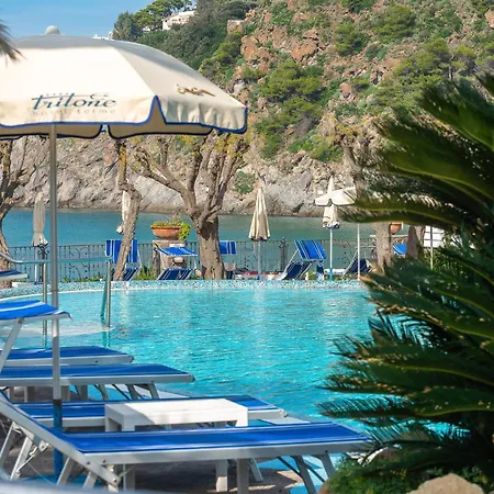 Отель Terme Tritone & Форио