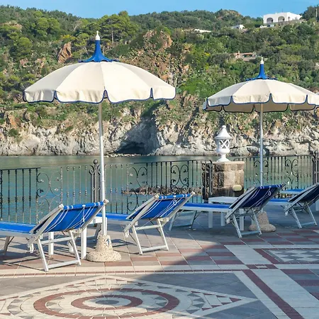 Terme Tritone & Отель 4*
