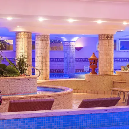 Отель Terme Tritone & 4*