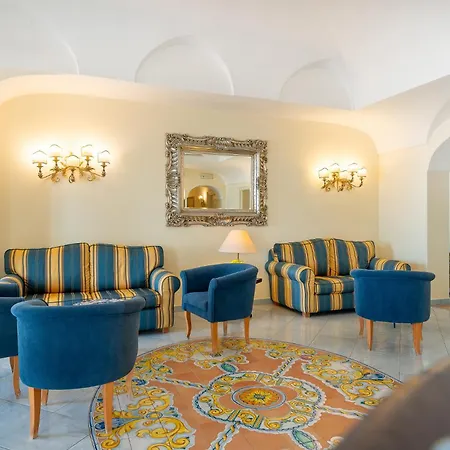 Hotell Terme Tritone & Forio di Ischia