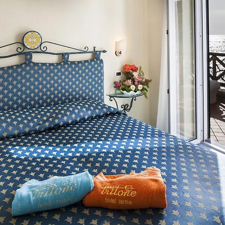 Terme Tritone & 4* Форио