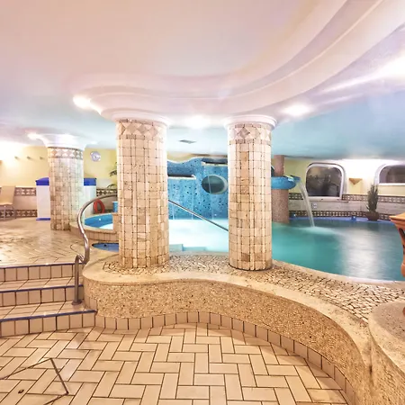 Terme Tritone & Отель