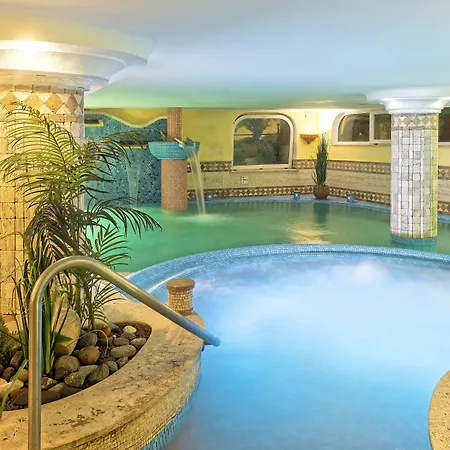 Terme Tritone & Отель 4*
