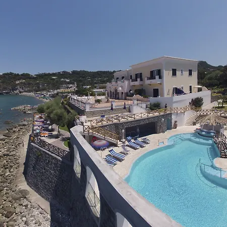 Terme Tritone & Hotel Forio (Isola d'Ischia)