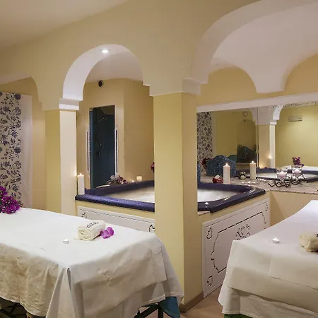 Terme Tritone & Отель Форио