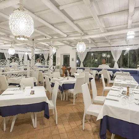 Отель Terme Tritone & Форио