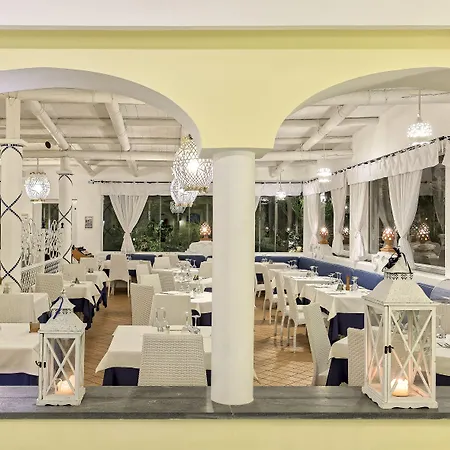 Отель Terme Tritone & 4*