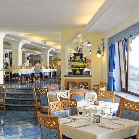 Отель Terme Tritone &