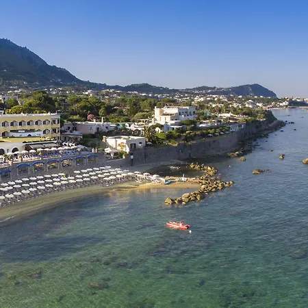 Terme Tritone & 4* Форио