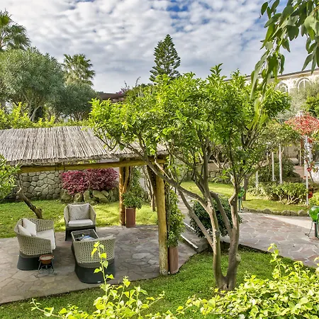 Terme Tritone & Отель 4*