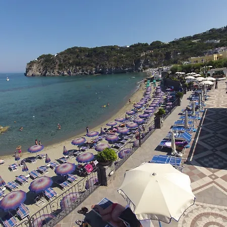 Terme Tritone & 4* Forio (Isola d'Ischia)