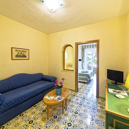 Terme Tritone & Отель 4*