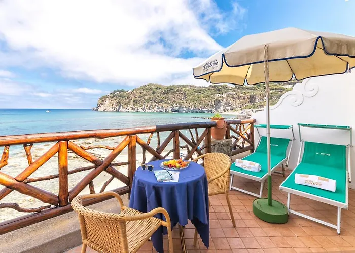 Terme Tritone & 4* Forio di Ischia