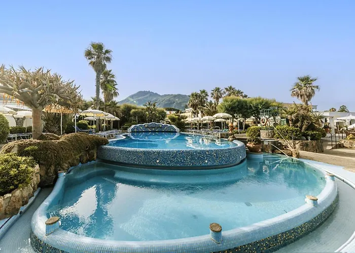 Terme Tritone & Hotell 4*