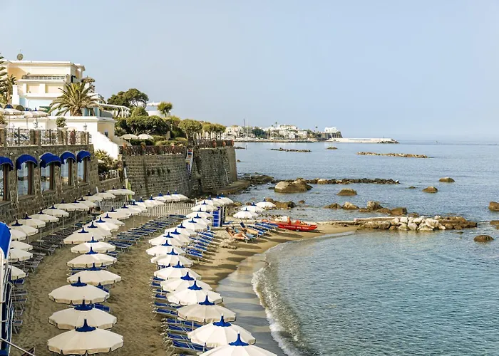 Terme Tritone & Hotell Forio di Ischia