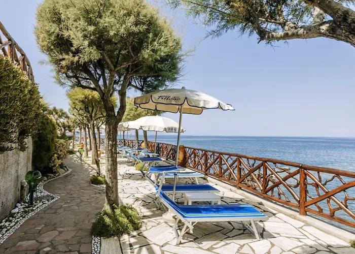 Terme Tritone & Hotell 4*