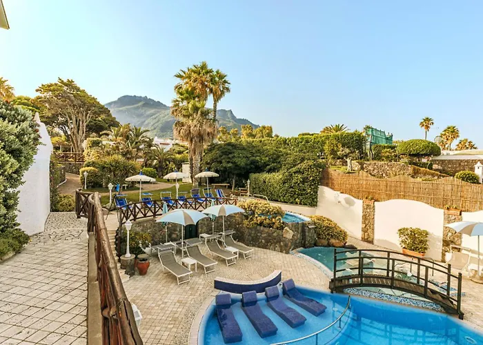 Hotell Terme Tritone &