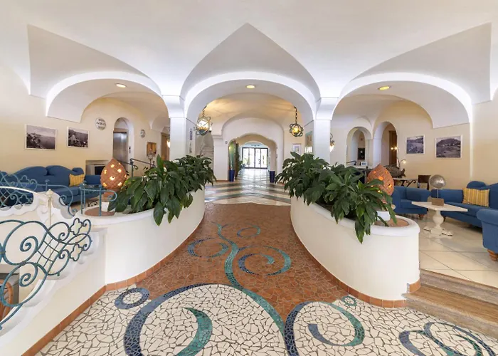 Hotell Terme Tritone & Forio di Ischia