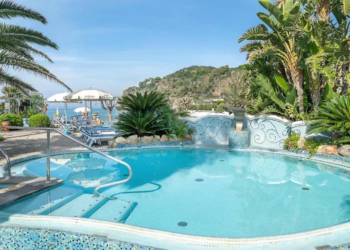 Terme Tritone & Hotell