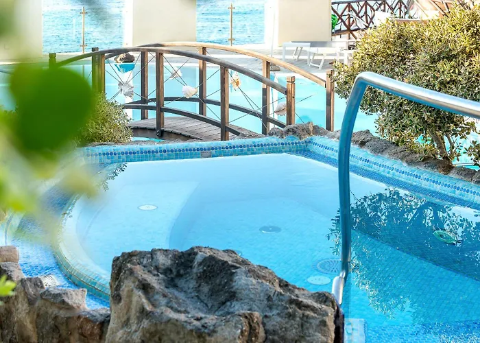 Terme Tritone & Hotell Forio di Ischia