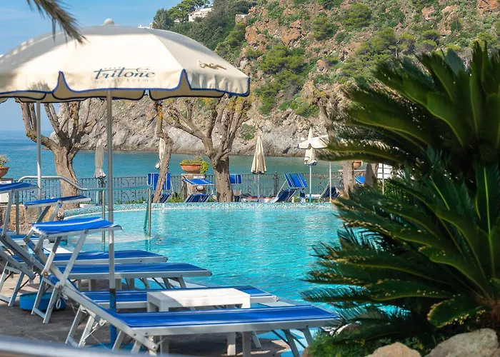 Hotell Terme Tritone & Forio di Ischia