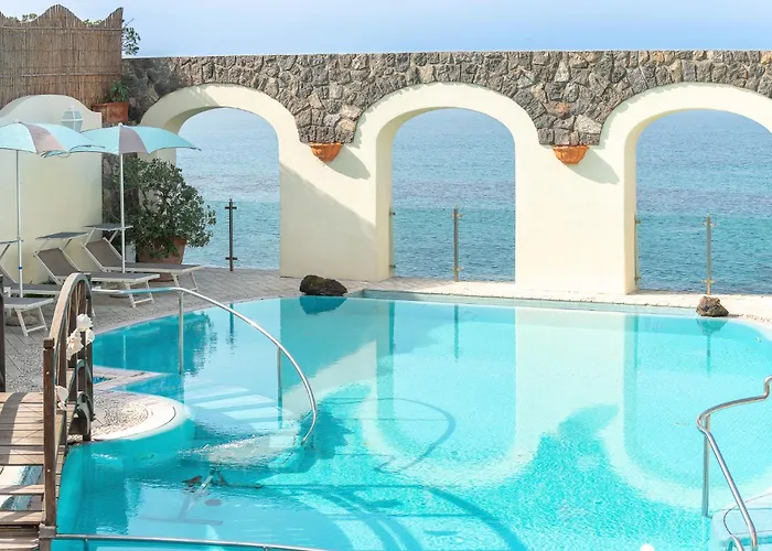 Hotell Terme Tritone &