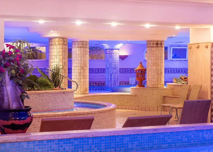 Hotell Terme Tritone & 4*