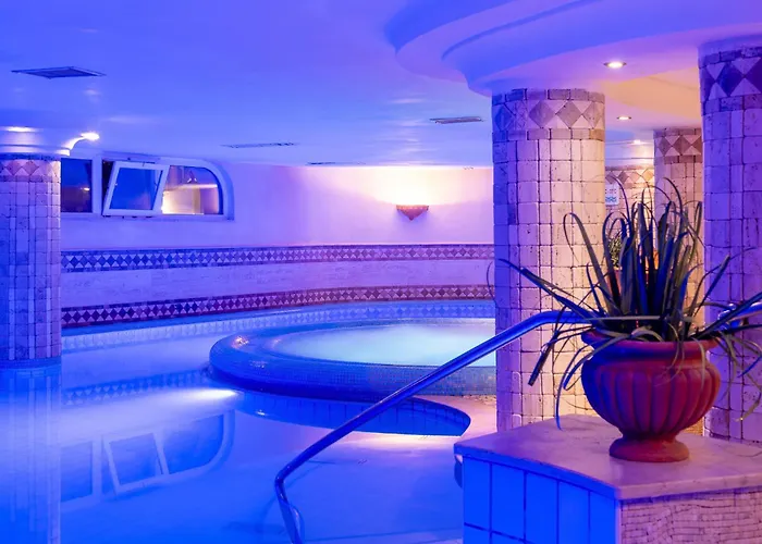 Terme Tritone & Hotell Forio di Ischia