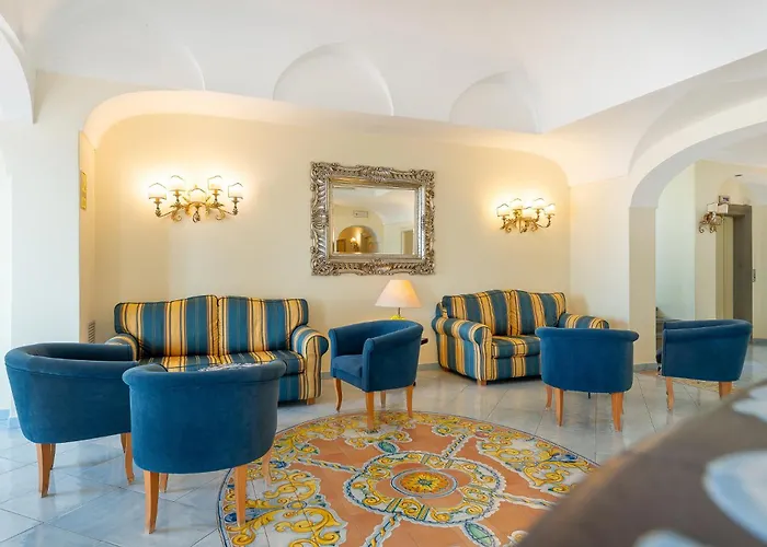 Hotell Terme Tritone & Forio di Ischia
