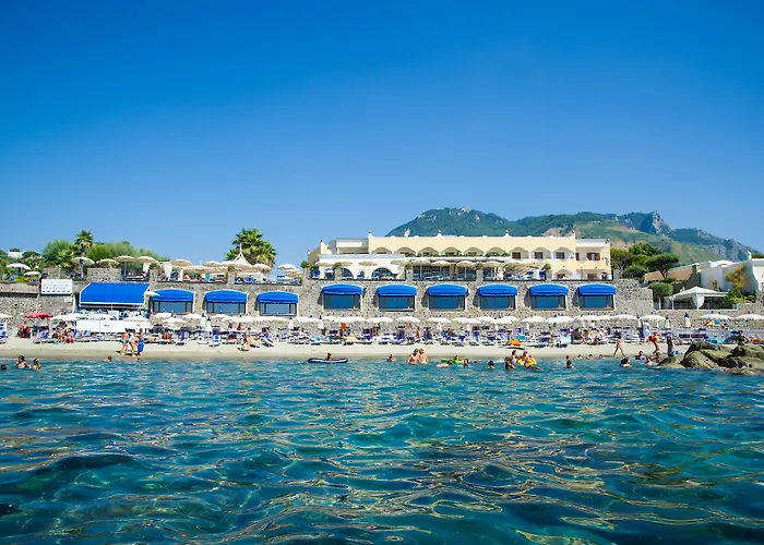 Hotell Terme Tritone & Forio di Ischia