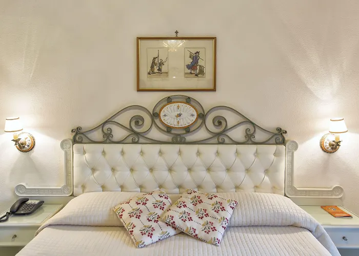 Hotell Terme Tritone & 4*