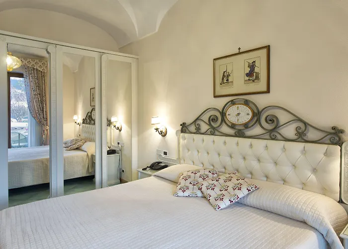 Hotell Terme Tritone &