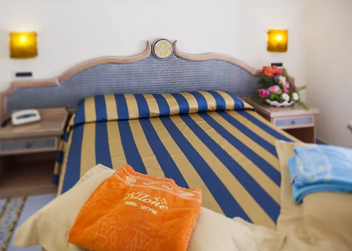 Hotell Terme Tritone &