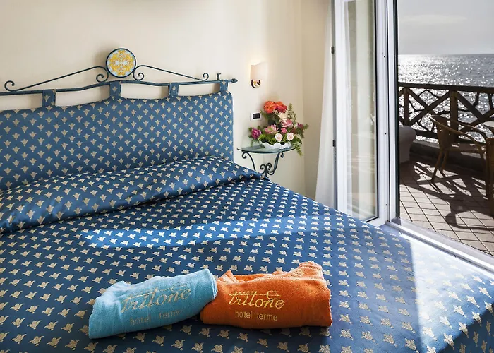 Terme Tritone & 4* Forio di Ischia