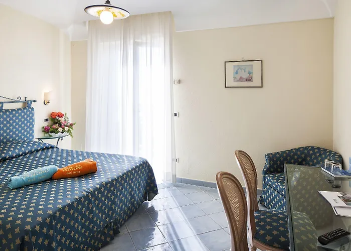 Hotell Terme Tritone & Forio di Ischia