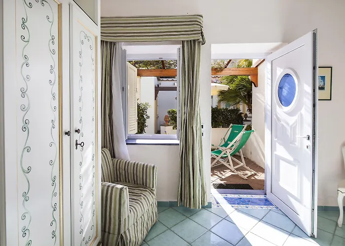 Terme Tritone & Hotell Forio di Ischia