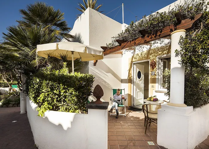 Terme Tritone & 4* Forio di Ischia