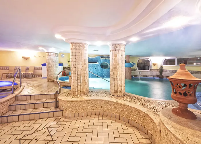 Terme Tritone & Hotell