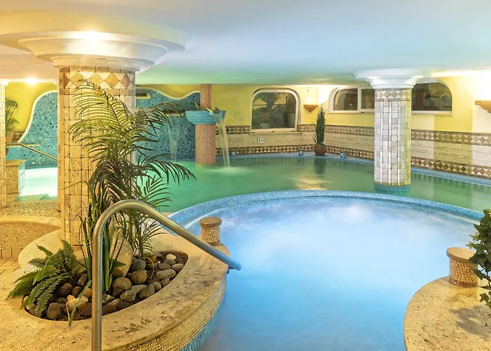 Terme Tritone & Hotell 4*