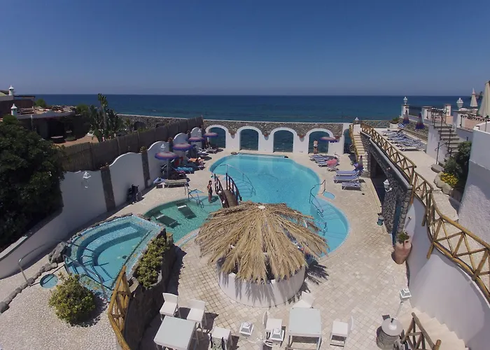 Terme Tritone & Forio di Ischia