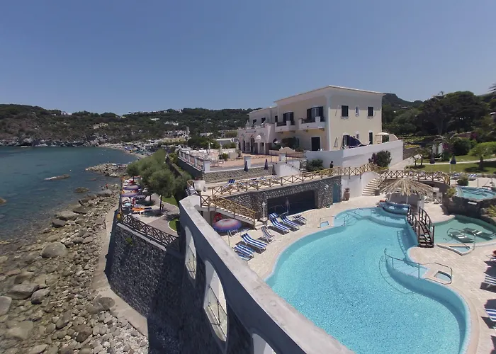 Terme Tritone & Hotell Forio di Ischia