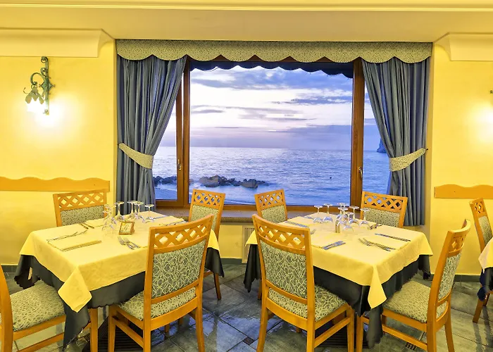 Hotell Terme Tritone & Forio di Ischia