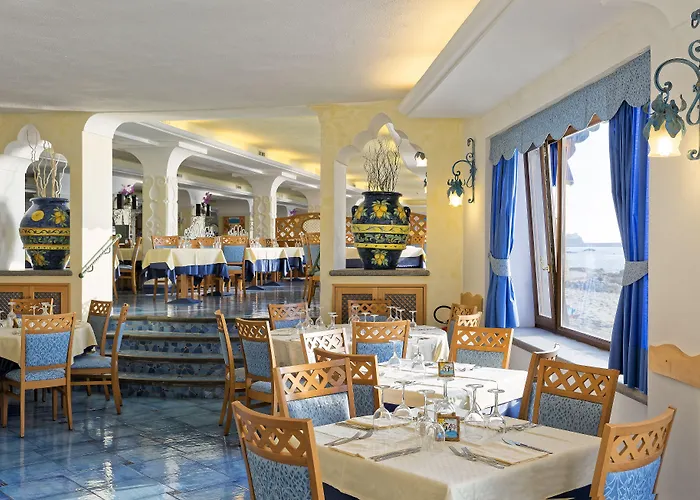 Hotell Terme Tritone &